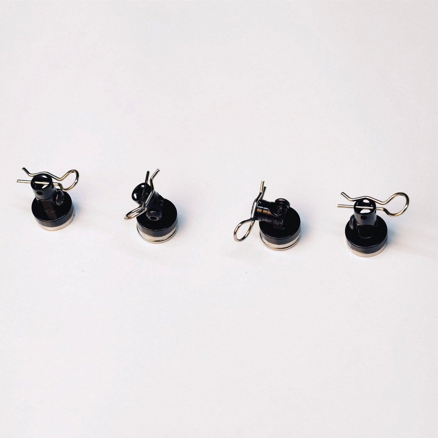 Rc magnetic body shell mount for 1/8, 1/10, 1/12 and 1/14 scale size