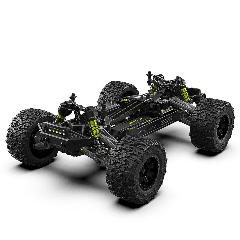 Rlaarlo Omni-Terminator Carbon Fiber MINI 1:10 Scale RTR Brushless Monster Truck, RZ001B-C
(367)