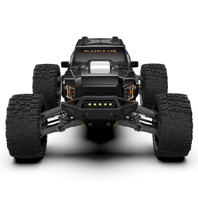 Rlaarlo Omni-Terminator Carbon Fiber MINI 1:10 Scale RTR Brushless Monster Truck, RZ001B-C
(367)