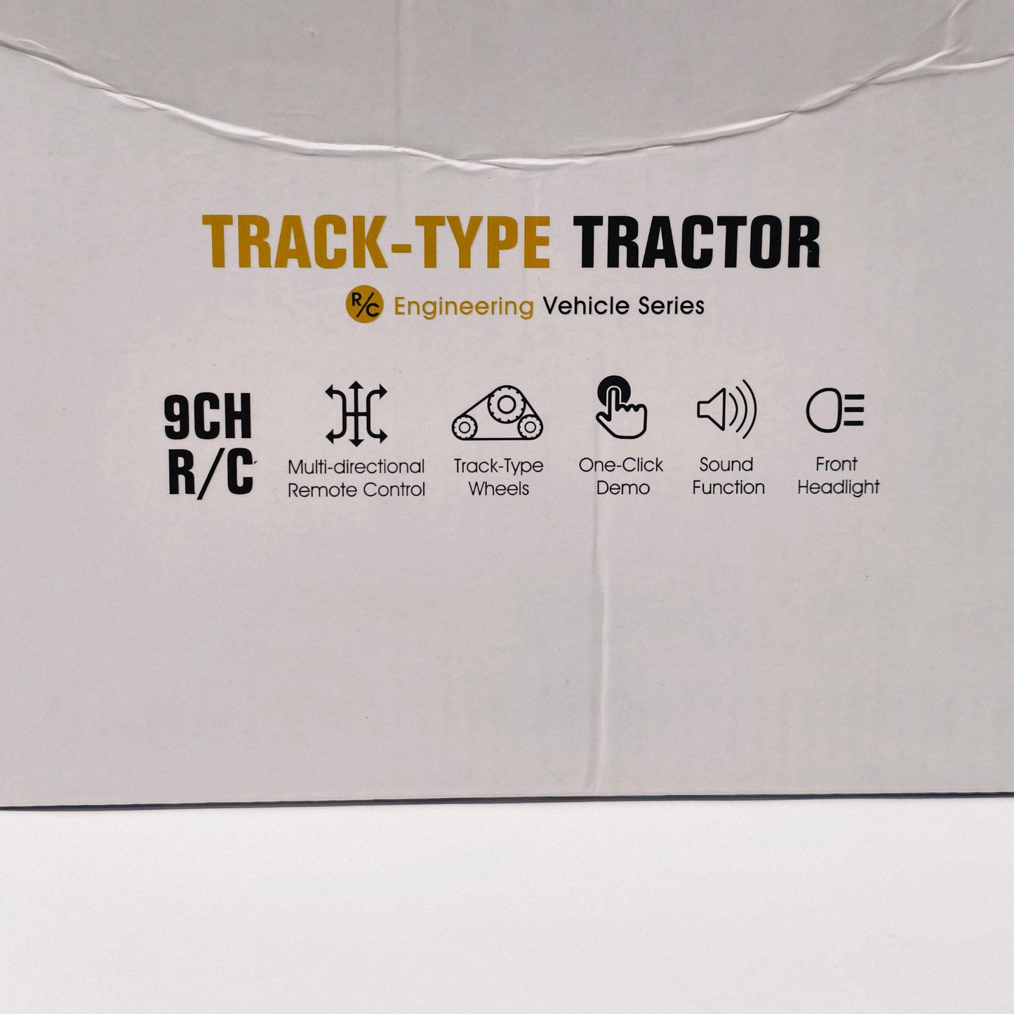 Buldozer 1/24 scale