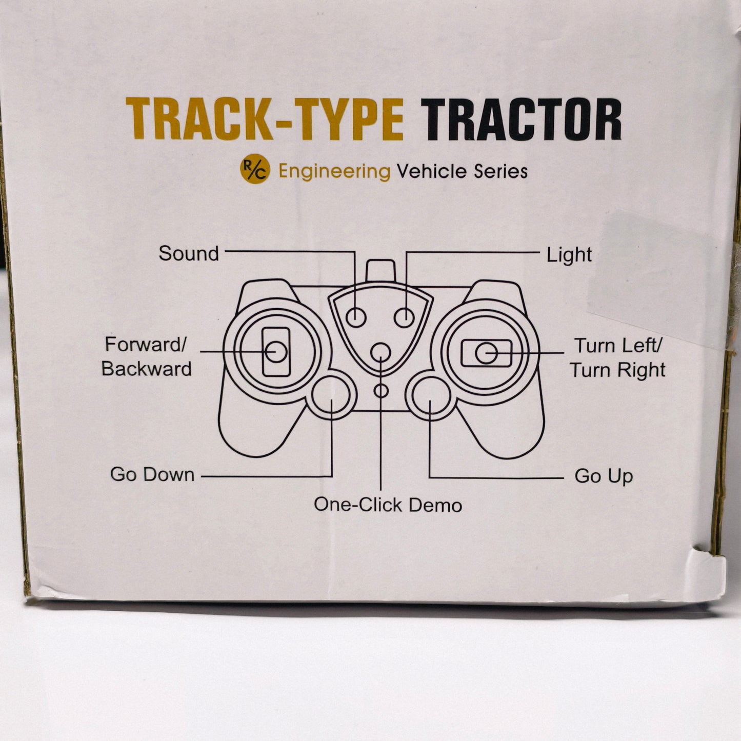 Buldozer 1/24 scale