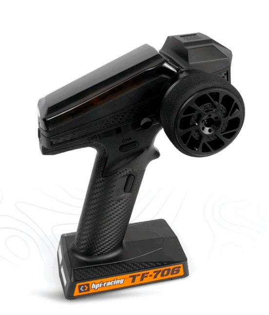 HPI Venture18 U4 Flux Brushless Ford Bronco 4400 1/18 RTR 4WD