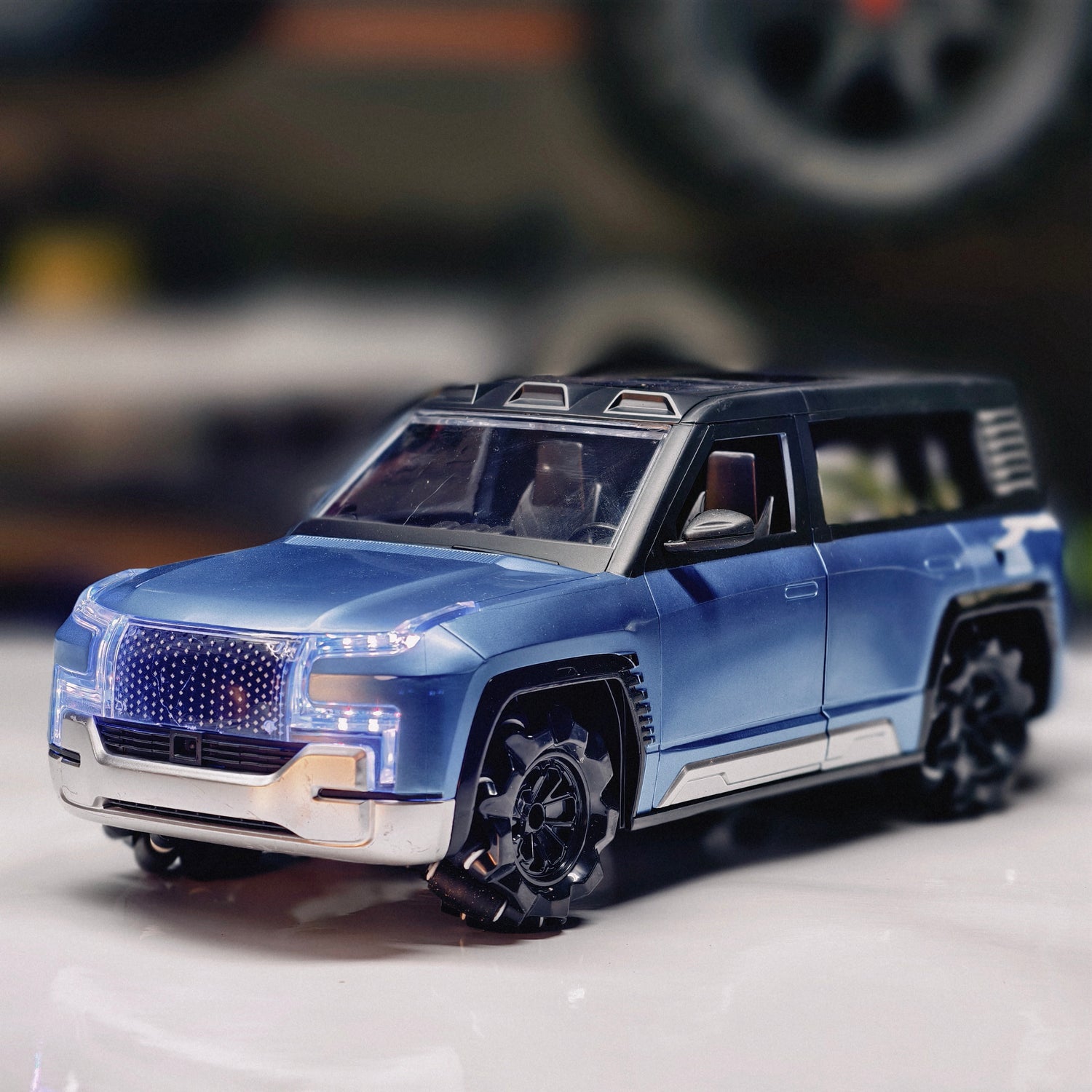 Rc cars toy grade