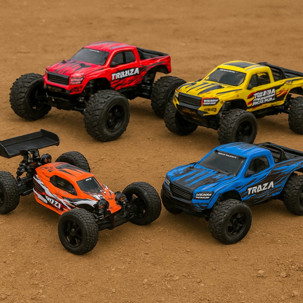 Rc cars hobby grade