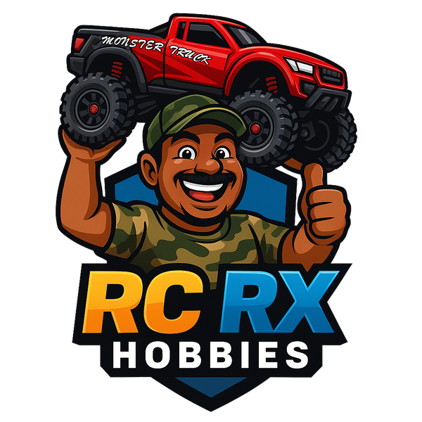 Rcrx Hobbies