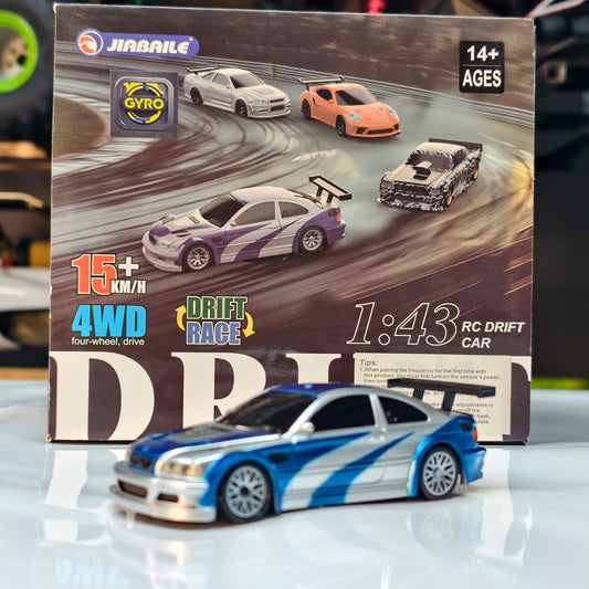 BMW M3 Drift rc car