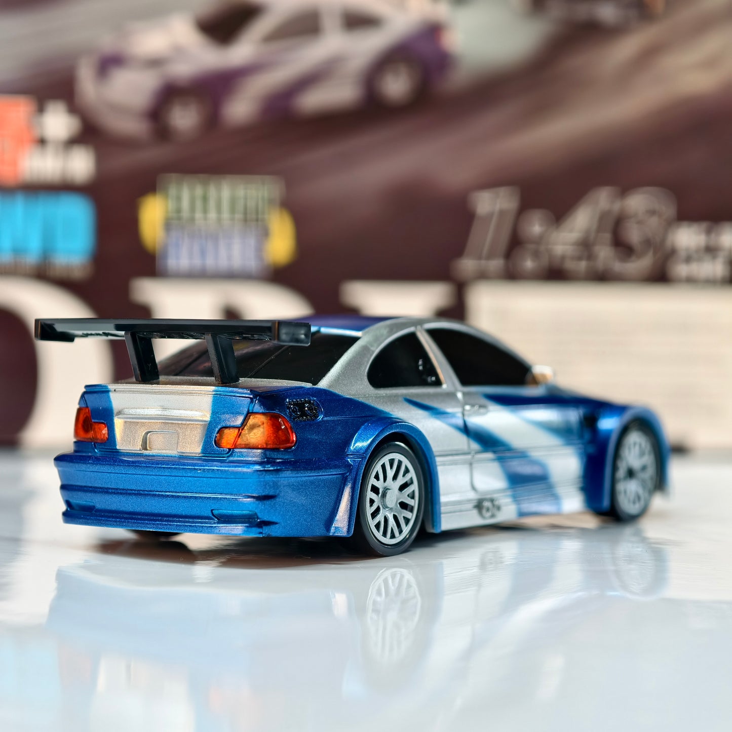 BMW M3 Drift rc car