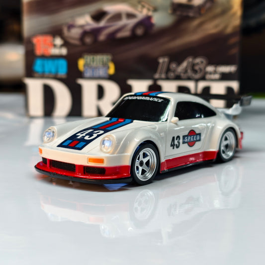 Porsche Mini Drift car