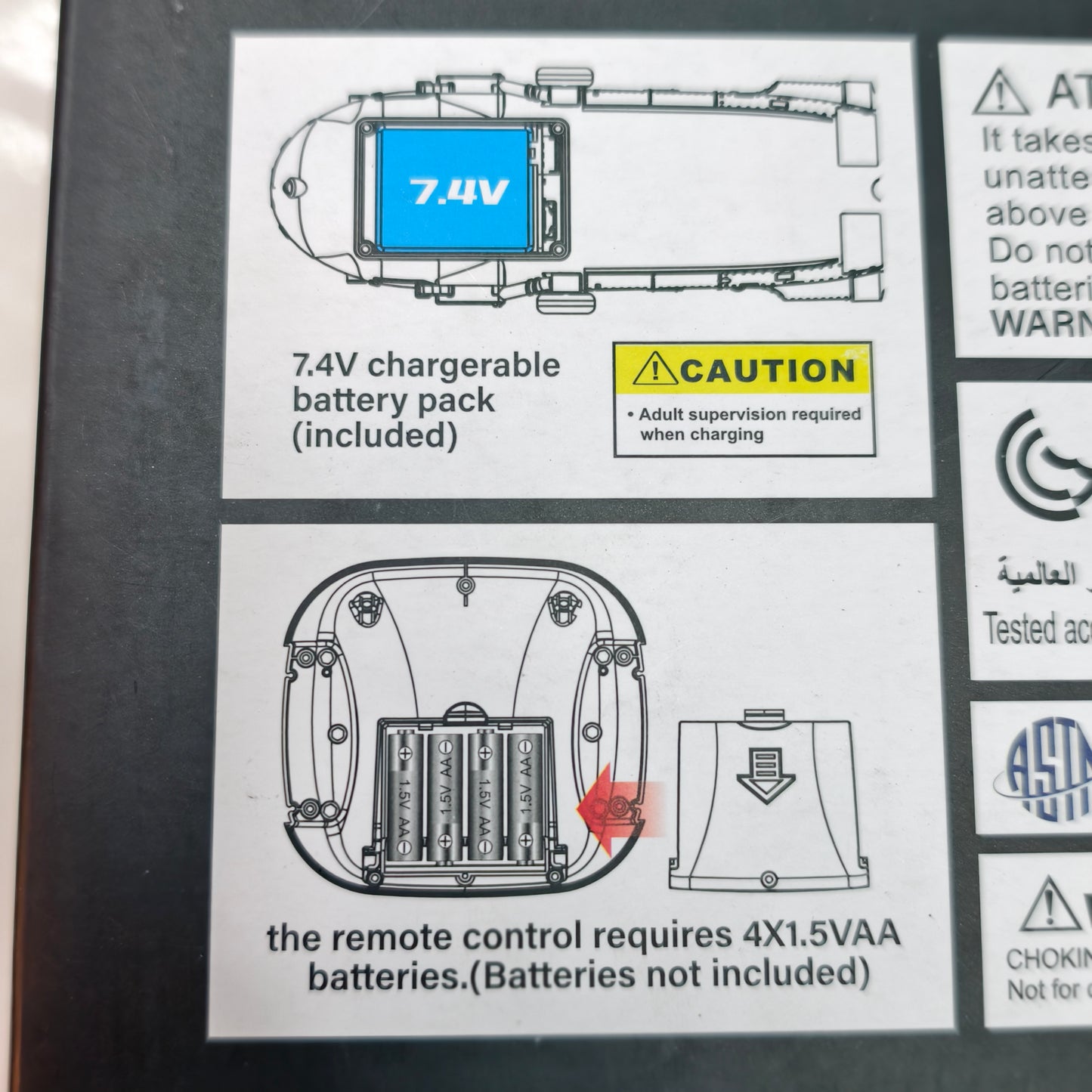 6-Channel Extreme 2.4GHz RC Helicopter with 6-Axis Gyro – Military Scale Design