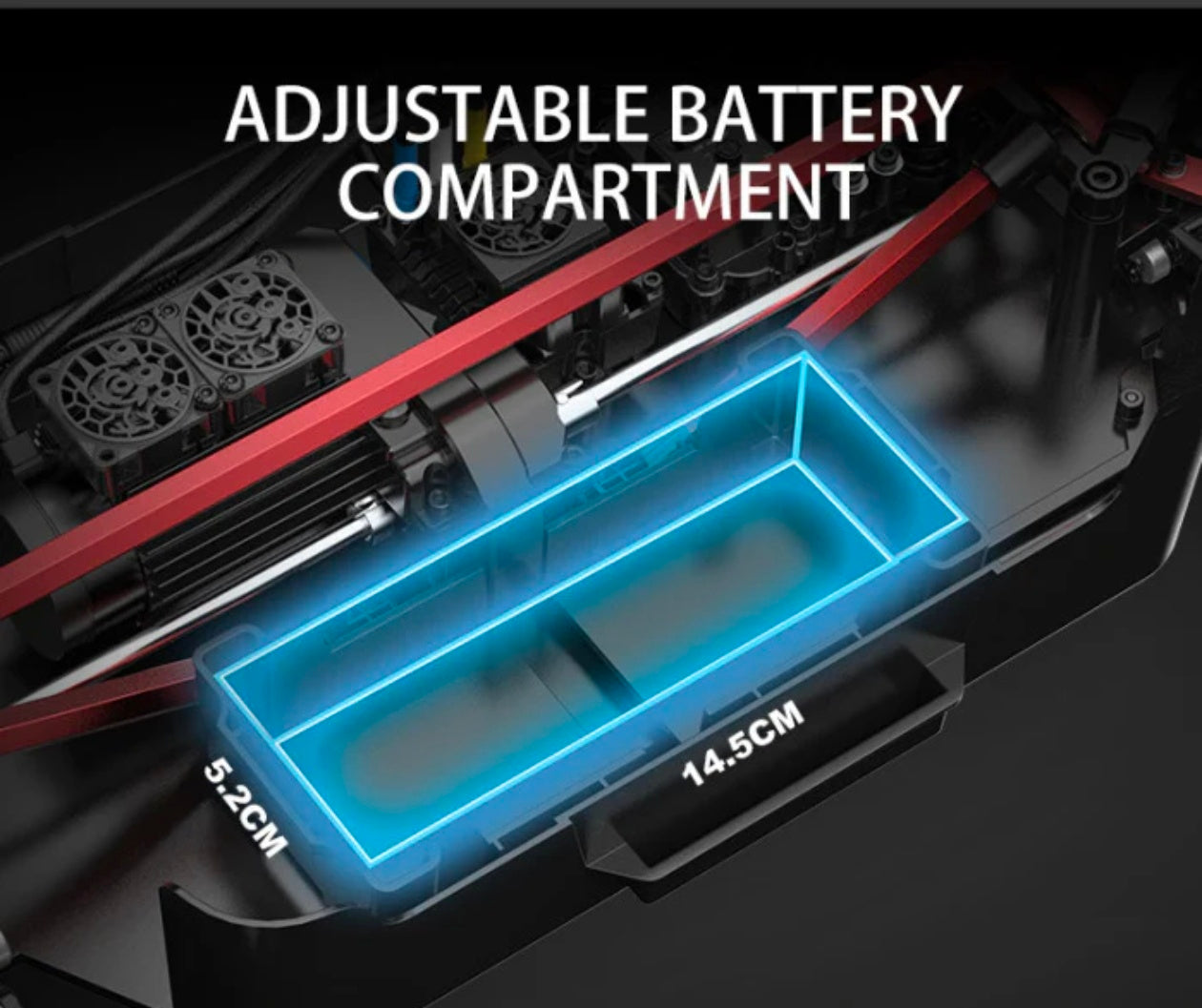 MJX Hyper Go 7304 1/7 Volkswagen Polo R WRC Brushless RC Rally Car