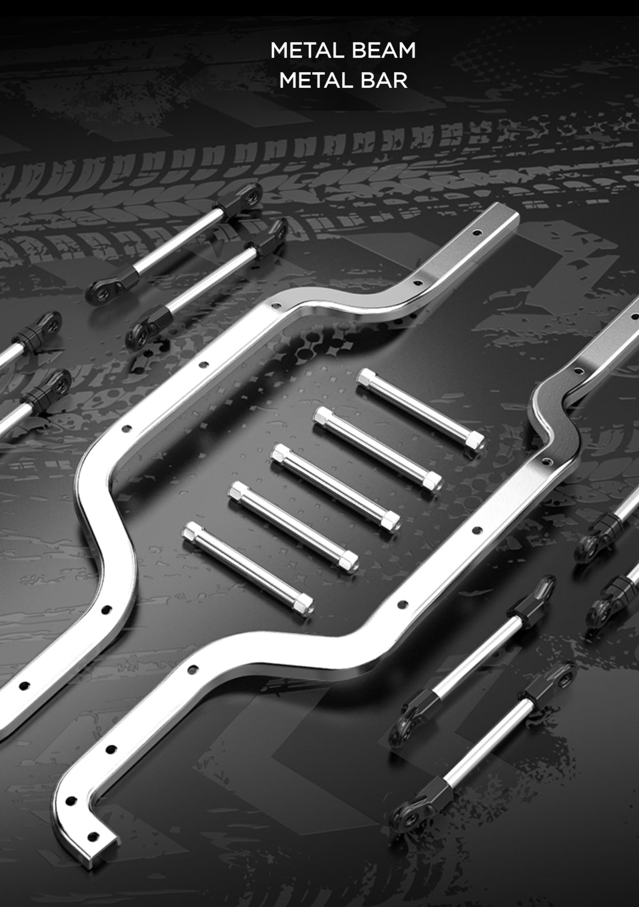 MJX Hyper Go H12Y – 1/12 Scale 4WD Brushless RC Crawler