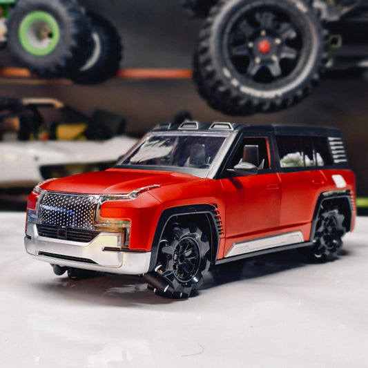 Moka U8 rechargeable 1:12 scale rc car with automatic opening Doors