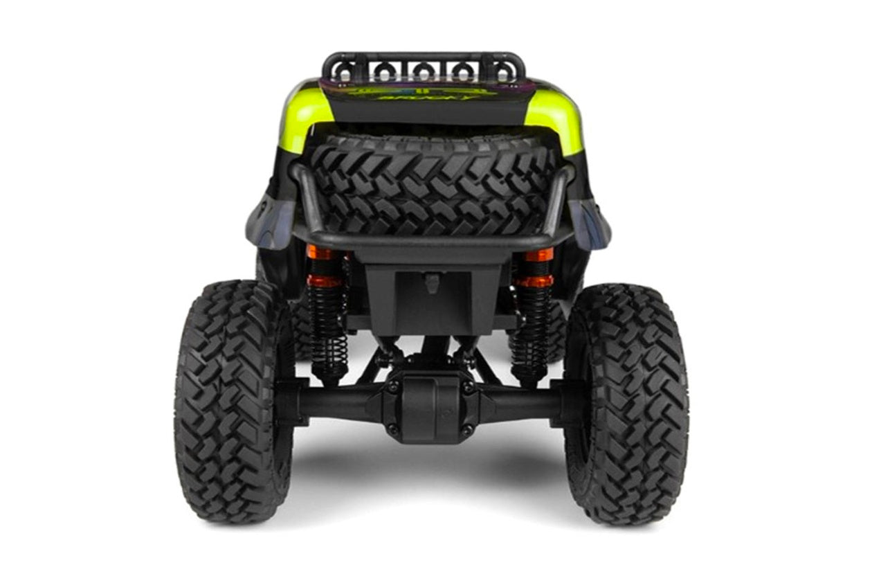 HPI Venture18 U4 Flux Brushless Ford Bronco 4400 1/18 RTR 4WD