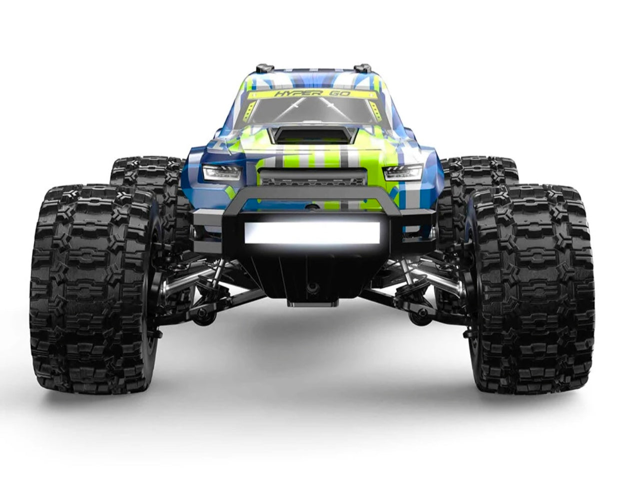 MJX HYPER GO 14208 1/14 2.4G Brushless High Speed RC Car – India