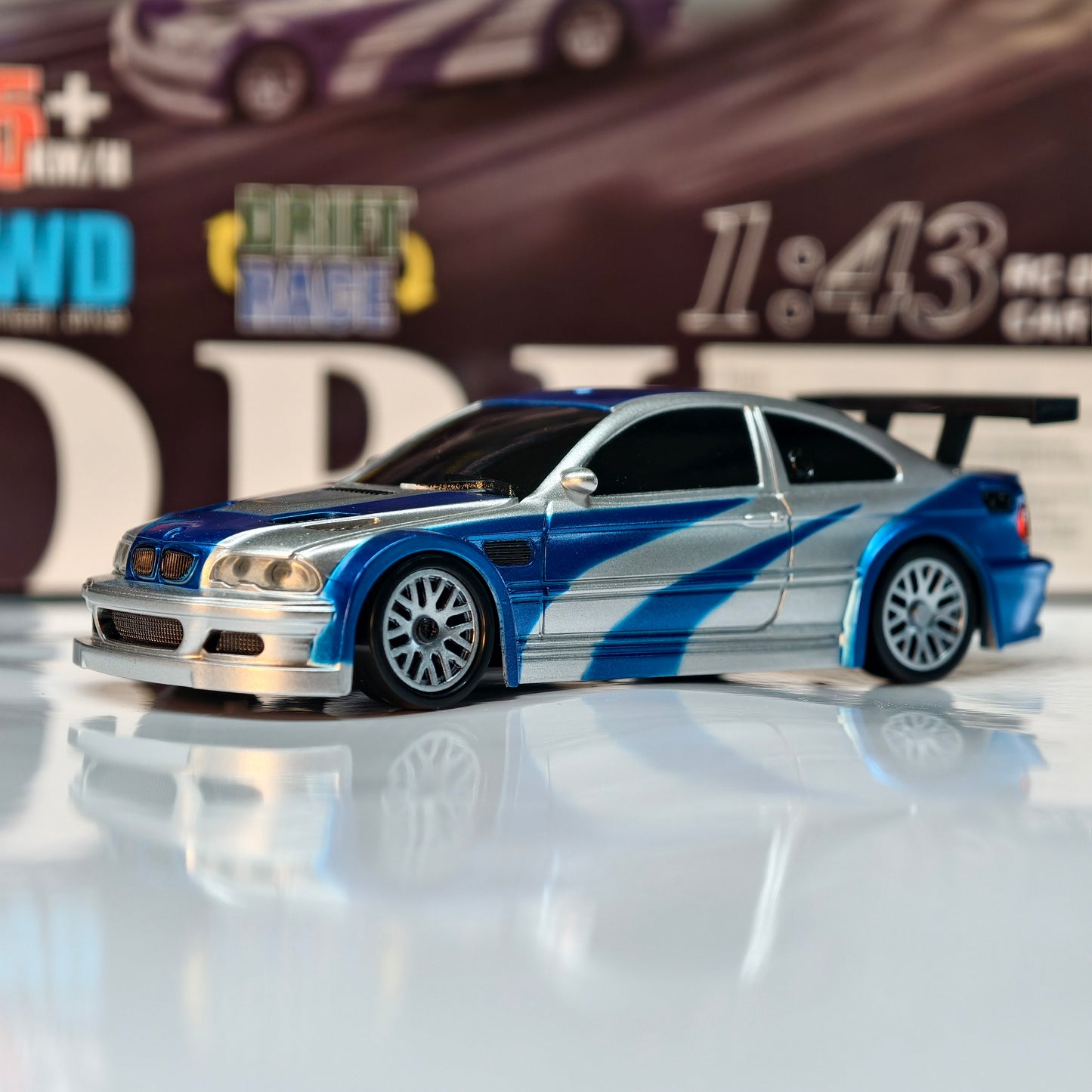 BMW M3 Drift rc car