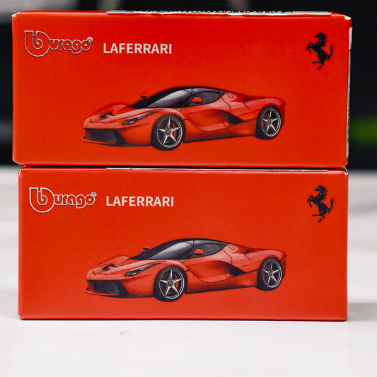 Bburago Ferrari LAFERRARI