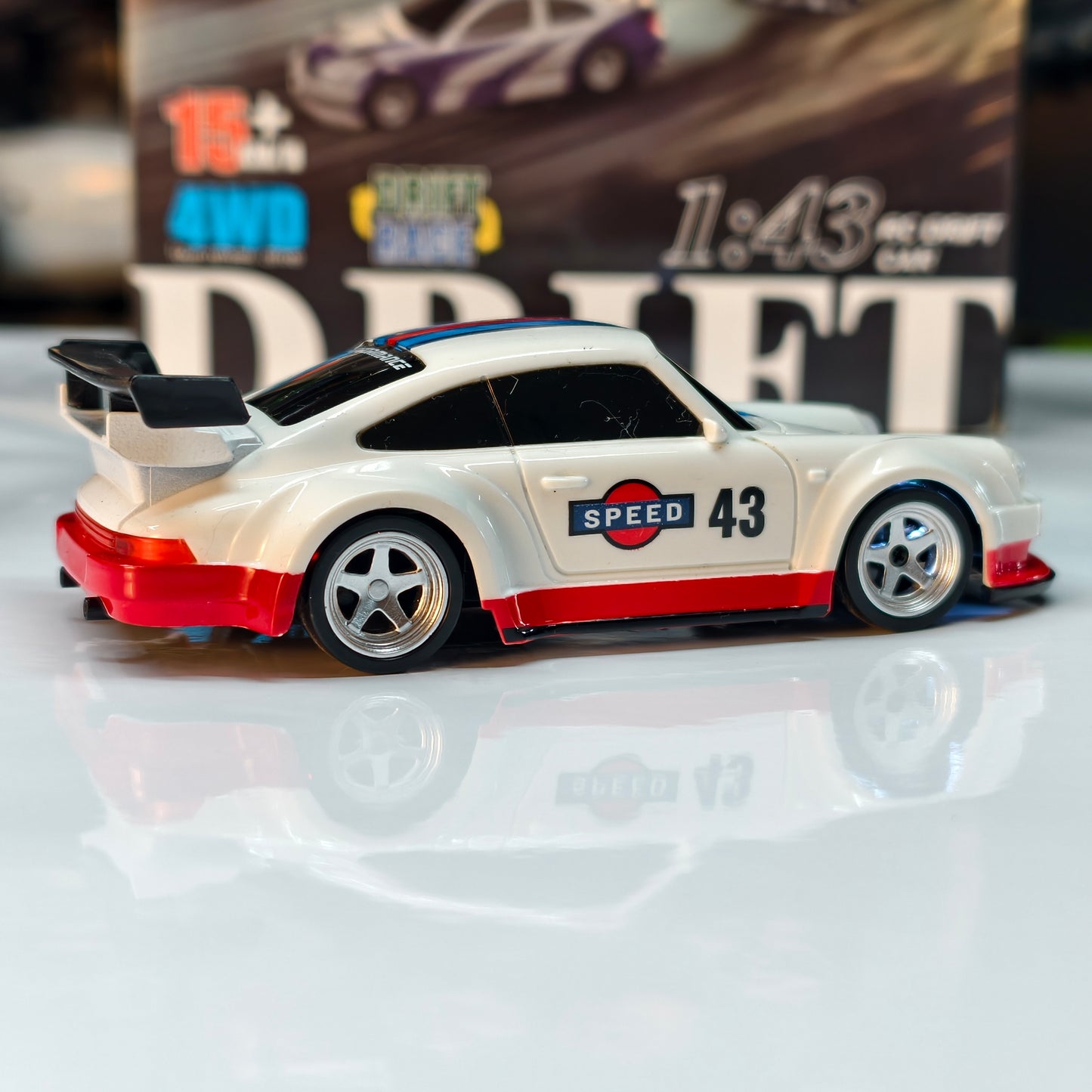 Porsche Mini Drift car