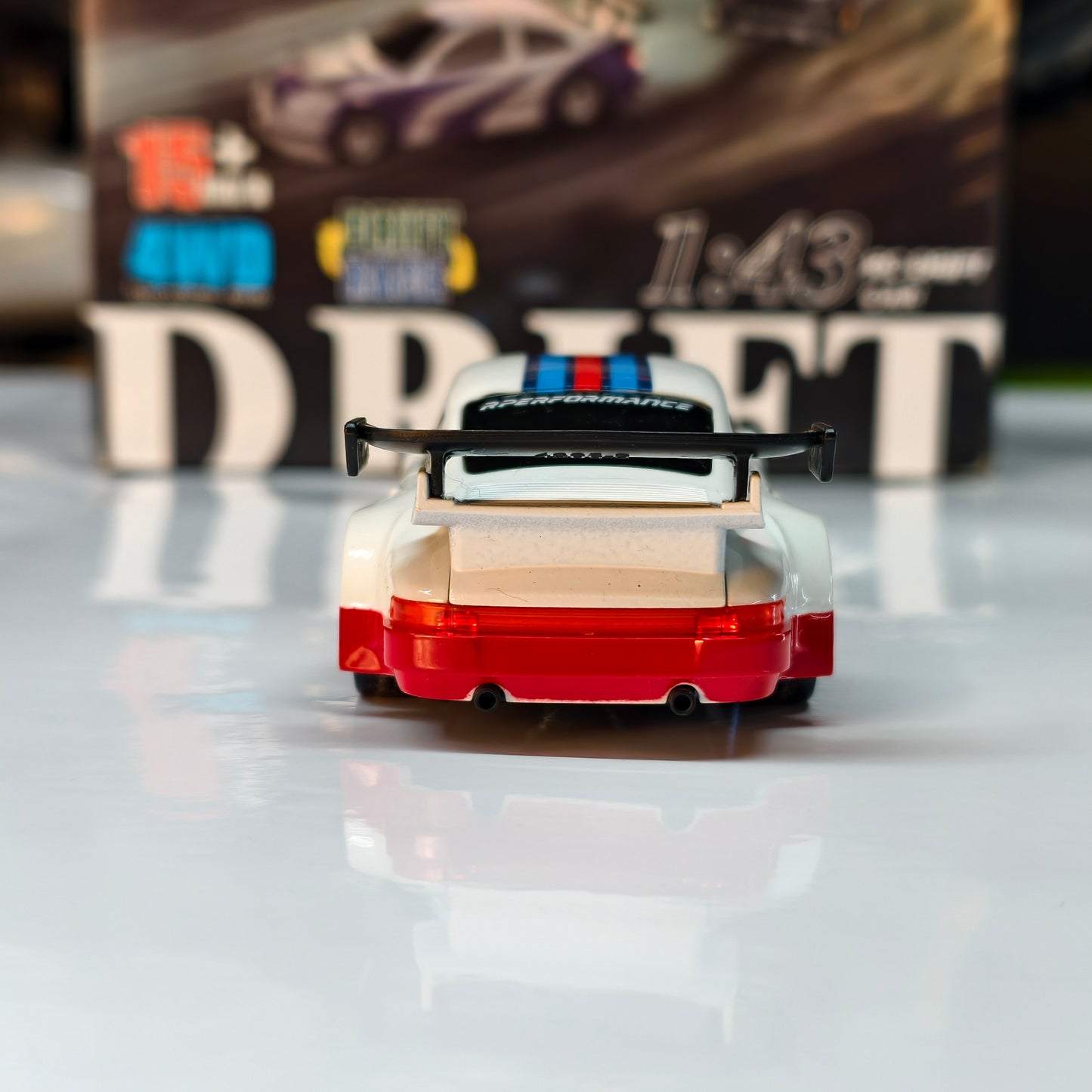 Porsche Mini Drift car