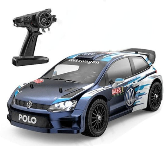 MJX Hyper Go 14304 Volkswagen Polo R WRC 1:14 Brushless RC Car (67 KM/H)