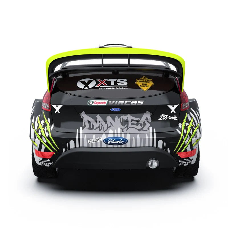 Rlaarlo XTS-F10 1/10 Metal Brushless RTR 4WD RC Rally Car