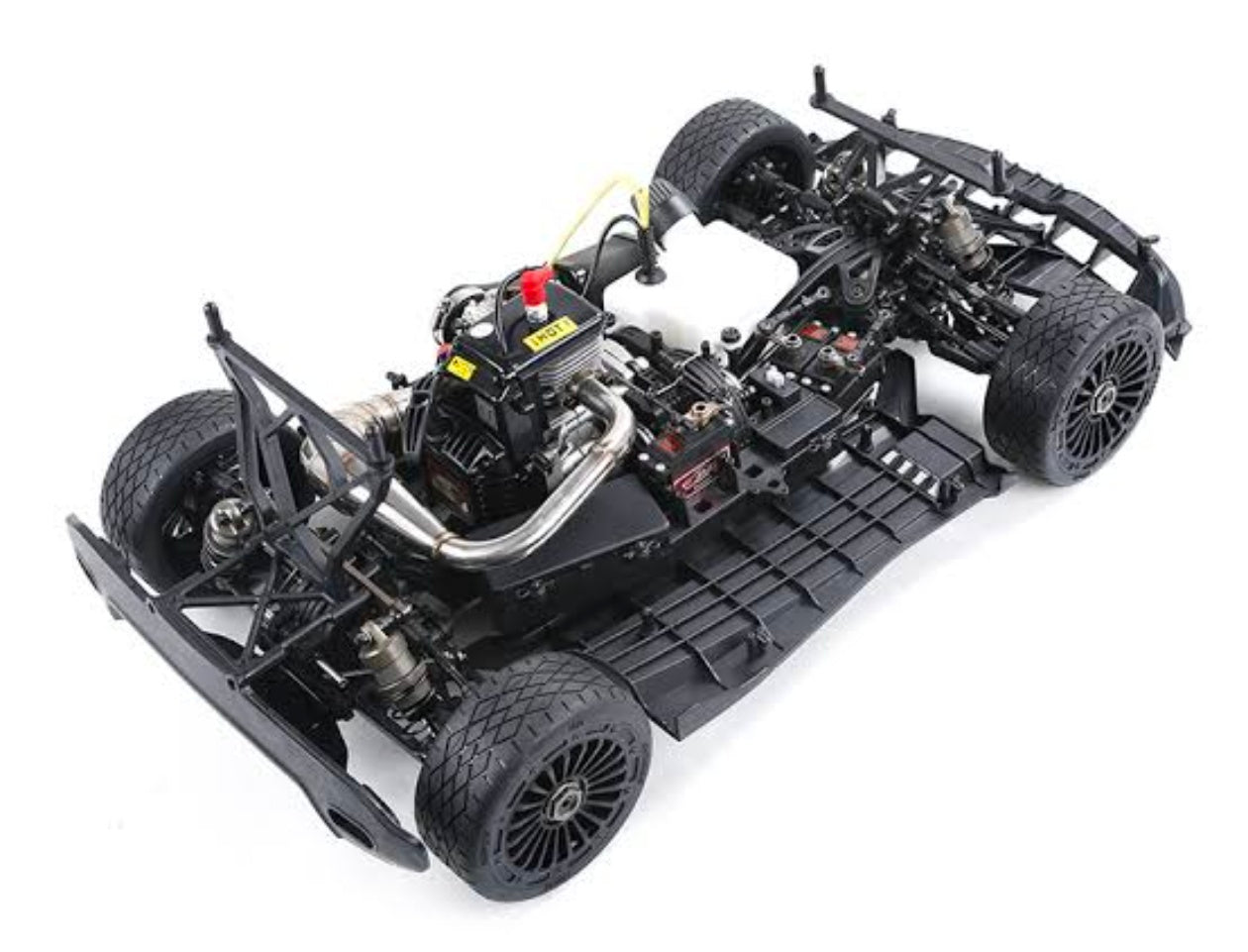 Rovan ROFUN 36cc 1/5 Scale 4WD RF5B RTR Rally Car