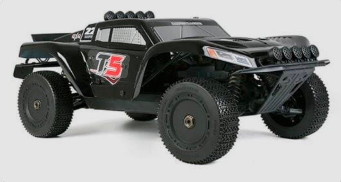 ROFUN T5 1/5 4WD 36cc Gas Short Course Truck