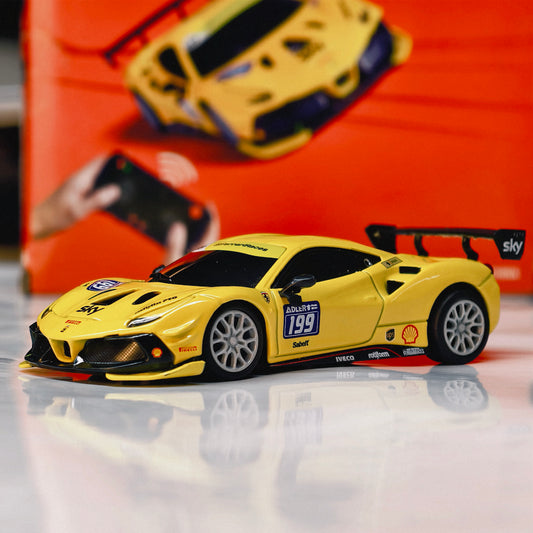 Ferrari 488 challenge drift rc car