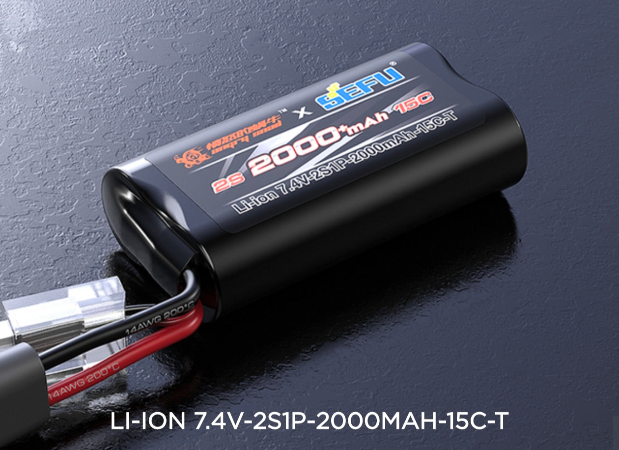 MJX Hyper Go 14303 Citroën C3 WRC – 1:14 Scale 4WD Brushless Rally/Drift RC Car